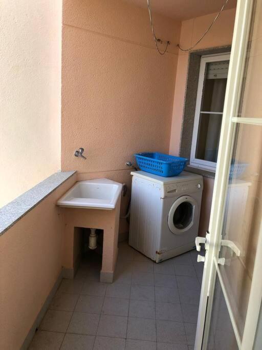 Apartamento A 50 Metros De La Playa De Silgar Sanxenxo Exterior photo