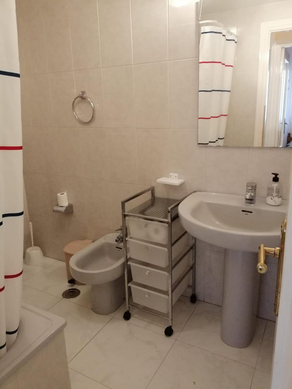 Apartamento A 50 Metros De La Playa De Silgar Sanxenxo Exterior photo